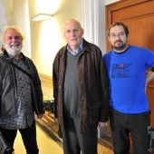 Hoffnungsschimmer fürs „rote Haus“