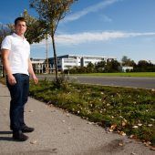 Poinger retten Radfahrer das Leben