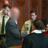 Lebenslange Haft für Polizistenmord