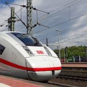 In gut vier Stunden nach Berlin