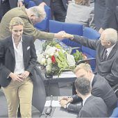 Ein neuer Herr im Hohen Haus