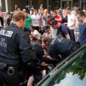 Bewährung für Demonstranten