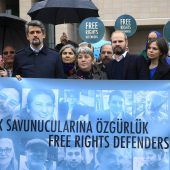 Umstrittener Prozess