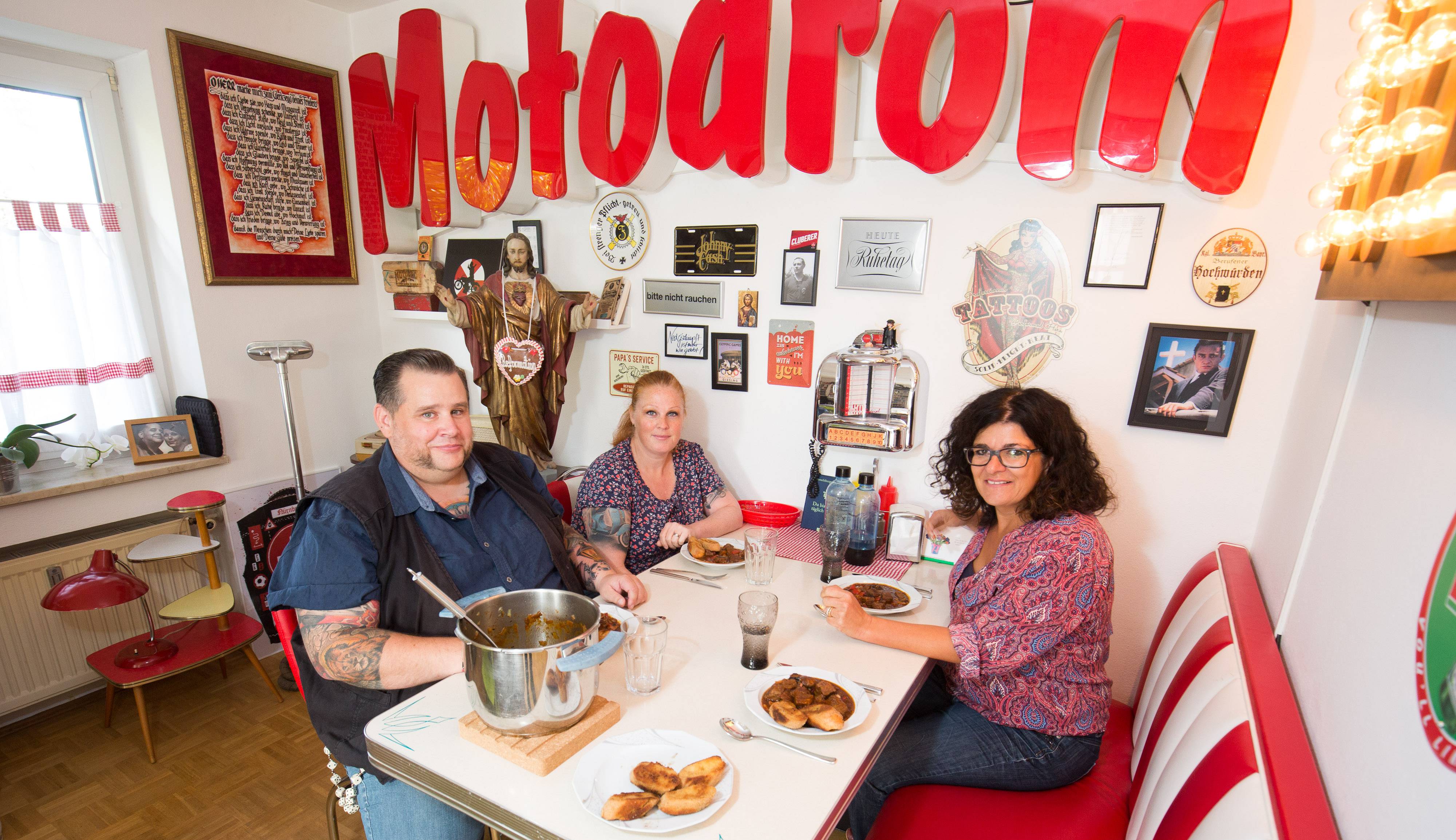 OVB Heimatzeitungen Kochen wie zu Luthers Zeiten