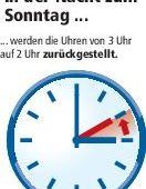 Eine Stunde mehr Schlaf