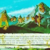 Warum die Berge heißen, wie sie heißen