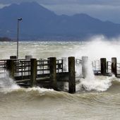 Feuerwehr evakuiert Meridian