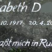 Einzigartig über den Tod hinaus