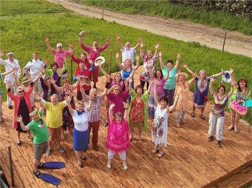 Bald beginnen für den Chor die Proben für die neue Festivalsaison. Foto re