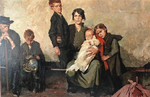 Baumgartner-Ausstellung noch bis Sonntag geöffnet