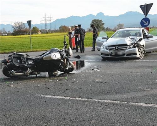 Biker stirbt bei Bad Aibling