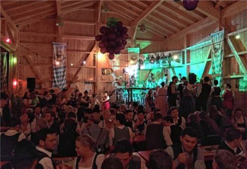Boarisch-rockiges Bier- und Weinfest
