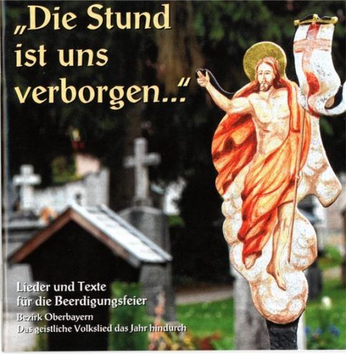 Das Coverbild der neuen CD. re