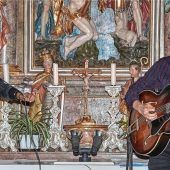 Jazz in barocker Kapelle