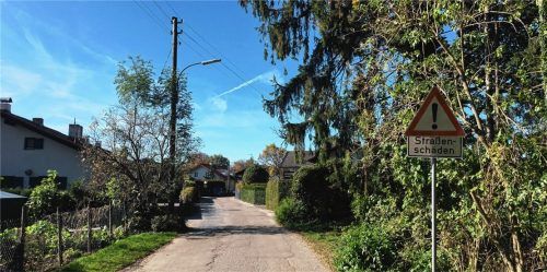 Das Gebiet im Bereich der Straße Am Gangsteig soll im Rahmen eines Bauleitplanverfahrens überplant werden. Foto Gantner
