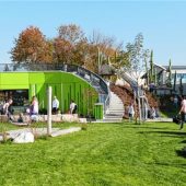 Ein Spielparadies für Kinder