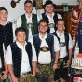 Burschen wählen neuen Vorstand