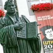 Spuren der Reformation im Landkreis