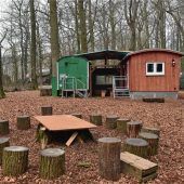Scheitert Waldkindergarten an Behörde?