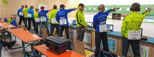 Erster Sieg in der 2. Bundesliga Süd für Hubertus Rettenbach