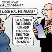 Der Rechtsruck und mögliche Gründe