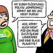 Stimmen nach Reformen werden laut