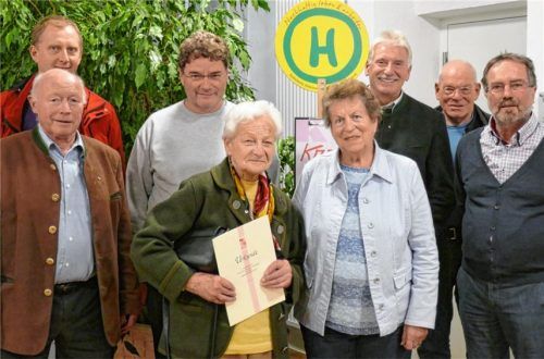 Höchste KAB-Auszeichnung für Walburga Rousselle-Dilly