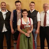 Magdalena Kirchhuber ist die Beste