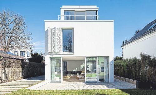 JACOB/SPRENG MÜNCHEN/FOTOS CALLWEY