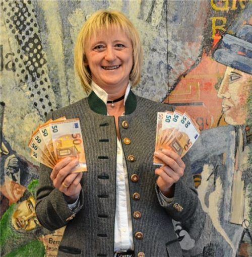 Kartoffelsalat verhilft zu 500 Euro