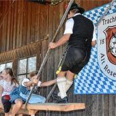 Kirtahutschn stand nur selten still