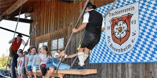 Kirtahutschn stand nur selten still