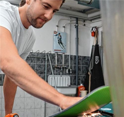 Kunden können auf guten Service und Qualität vertrauen.