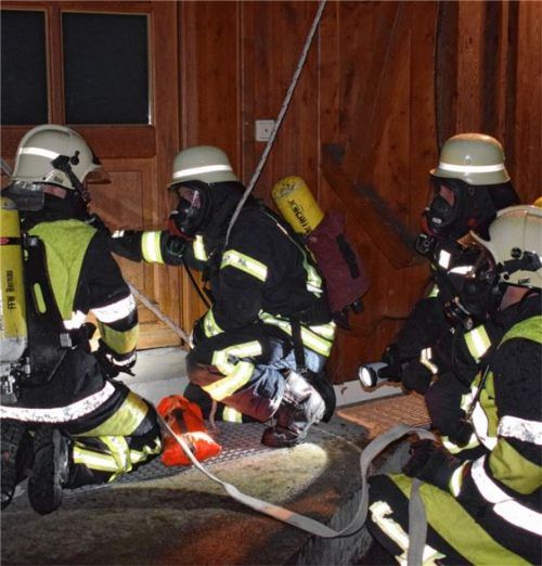 Lehrgang erfolgreich abgeschlossen