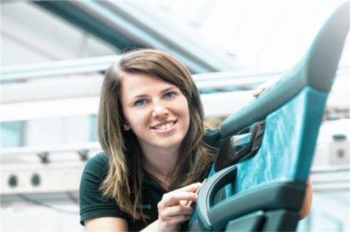 Linda Paintner hat ihren Traumberuf gefunden. Und es wurde eben nicht das, was alle werden möchten.