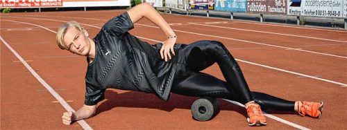 Nick Kocevar vom TSV Bad Endorf bereitet sich intensiv für das Jahr 2018 vor – sportlich und schulisch. Foto Stuffer