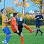 Erste Saisonniederlage für Bruckmühl