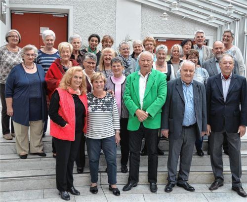 Rückblick auf die gemeinsame Schulzeit
