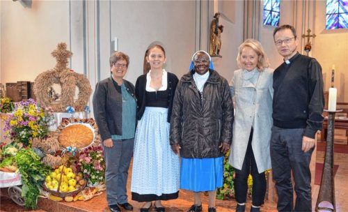 Seelsorgsteam der Stadtkirche bekommt Zuwachs