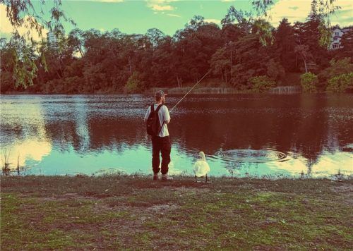 Spinnfischen steht für wenig Ausrüstung und viel Bewegung.