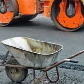 Ärger: Mitzahlen beim Straßenausbau