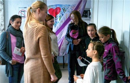 Theaterluft geschnuppert