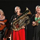 Volles Haus in der Villa Plus