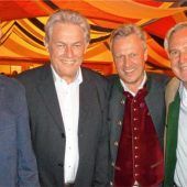 Sie kamen, sahen und sagten Ja