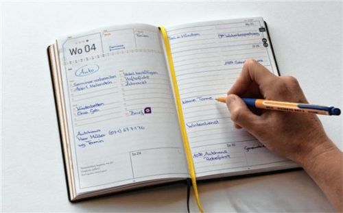 Wenn man sich auf das Wesentliche fokussiert, lässt sich mit der richtigen Planung viel erreichen. Foto  rgz/Weekview