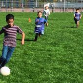 Fußball, basteln oder einfach nur träumen
