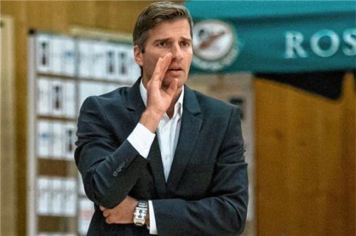 Will in Göttingen „einige Dinge testen“: Wasserburgs Coach Georg Eichler. Foto  Brei