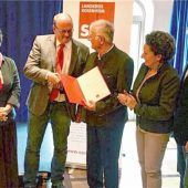 Zwei Jubilare bei der SPD