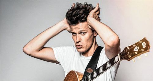 Zwischen Blues, Soul und Austro-Pop