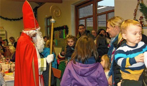 11. Advent- und Handwerkermarkt wieder ein voller Erfolg